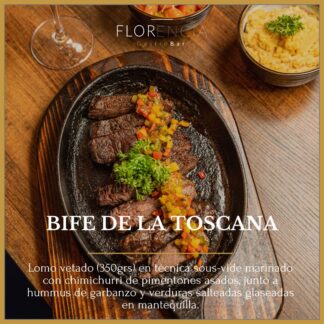 BIFE DE LA TOSCANA