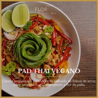 PAD THAI VEGGIE