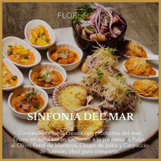 SINFONIA DEL MAR