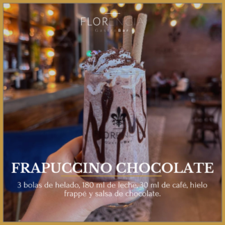 FRAPPUCCINO CHOCOLATE