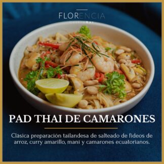PAD THAI CAMARON