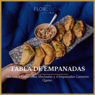 TABLA DE EMPANADAS