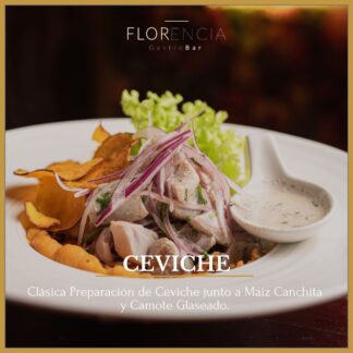 CEVICHE
