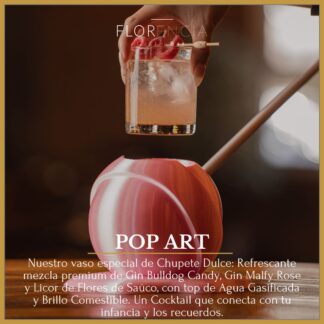 ¡Nuevo! POP ART!