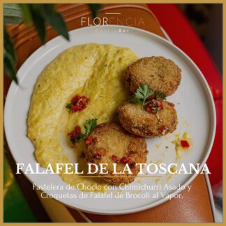 FALÁFEL DE LA TOSCANA