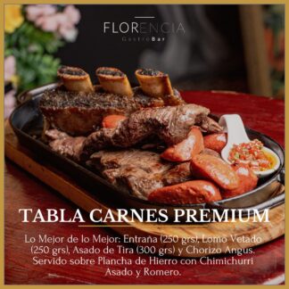 TABLA DE CARNES PREMIUM