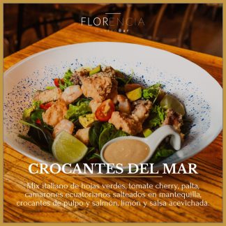 ¡Nuevo! CROCANTES DEL MAR