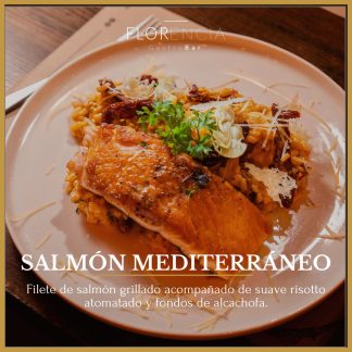 ¡Nuevo! SALMÓN MEDITERRÁNEO