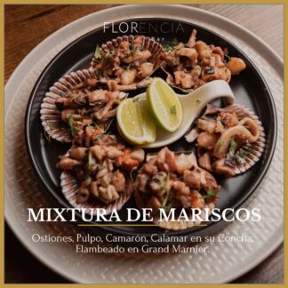 MIXTURA DE MARISCOS