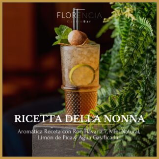 ¡Nuevo! RICETTA DELLA NONNA