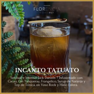 ¡Nuevo! INCANTO TATUATO